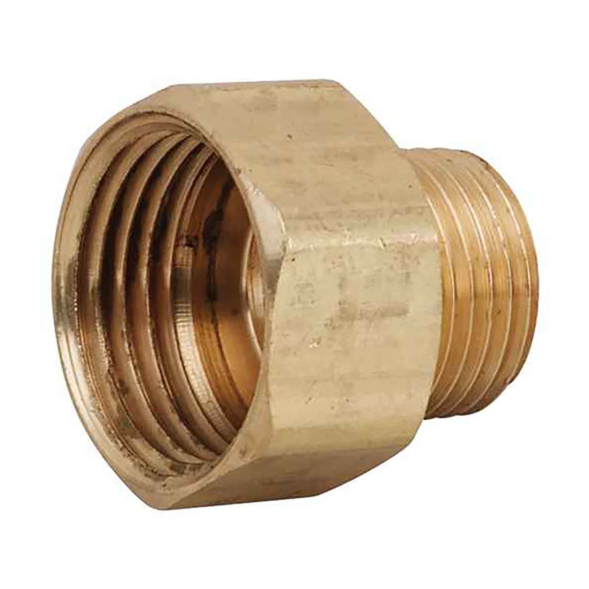 Adaptateur pour tuyau fileté 3/4'' x 1/2''