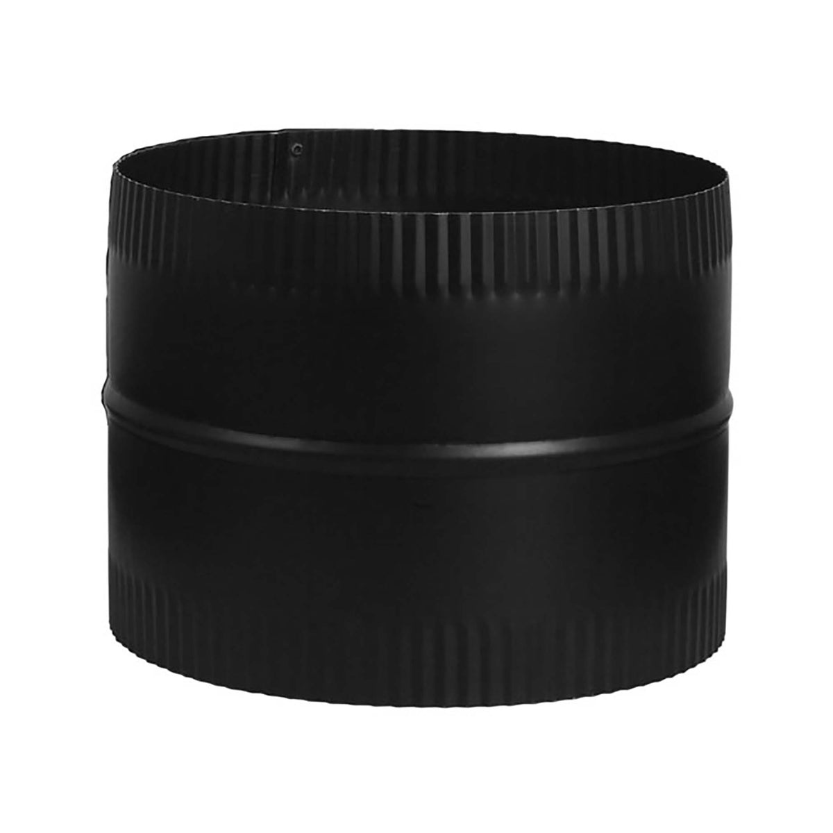 Raccord union pour tuyaux de poêle à extrémité sertie, 6&quot;
