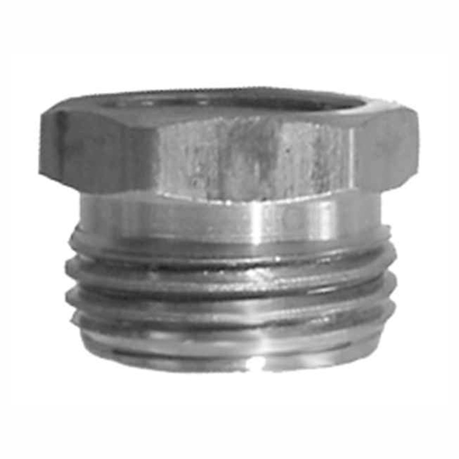 Réduit en laiton, 1/4'' MPT x 1/8'' FPT