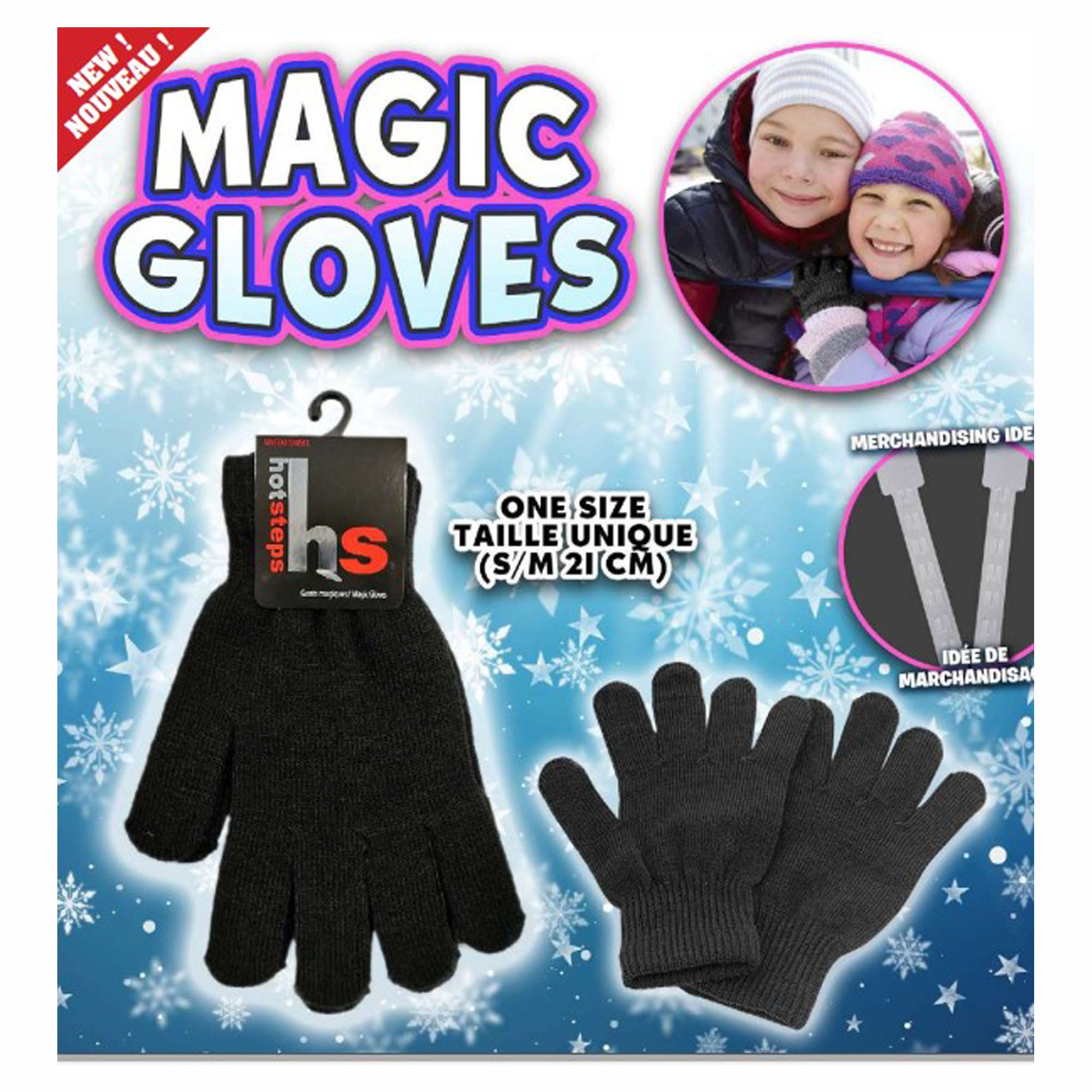 Gant magique pour enfant