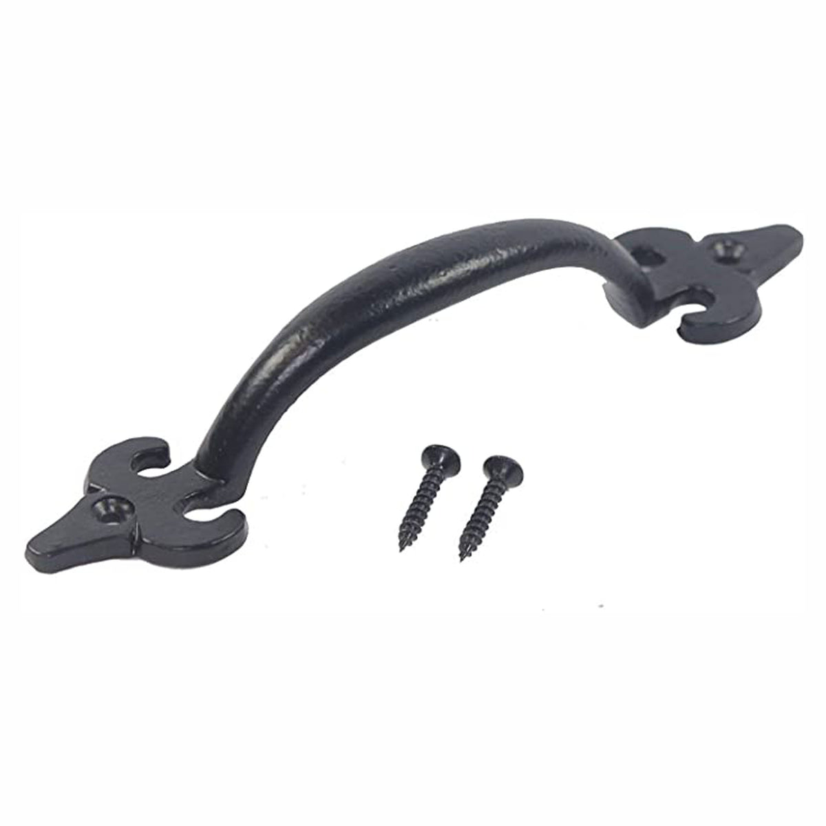 Poignée antique pour portail,  colonial