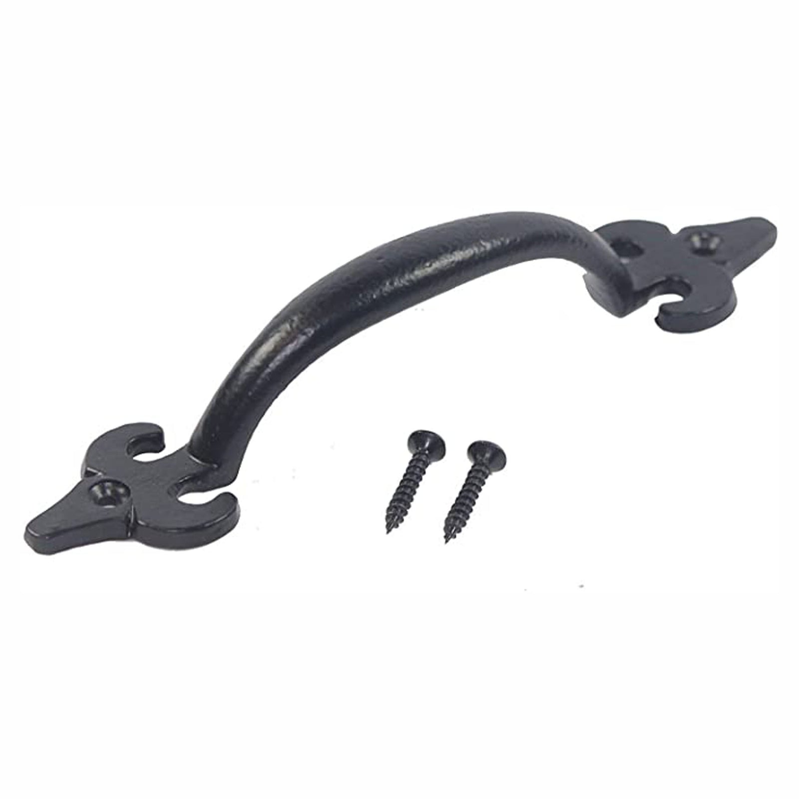 Poignée antique pour portail,  colonial