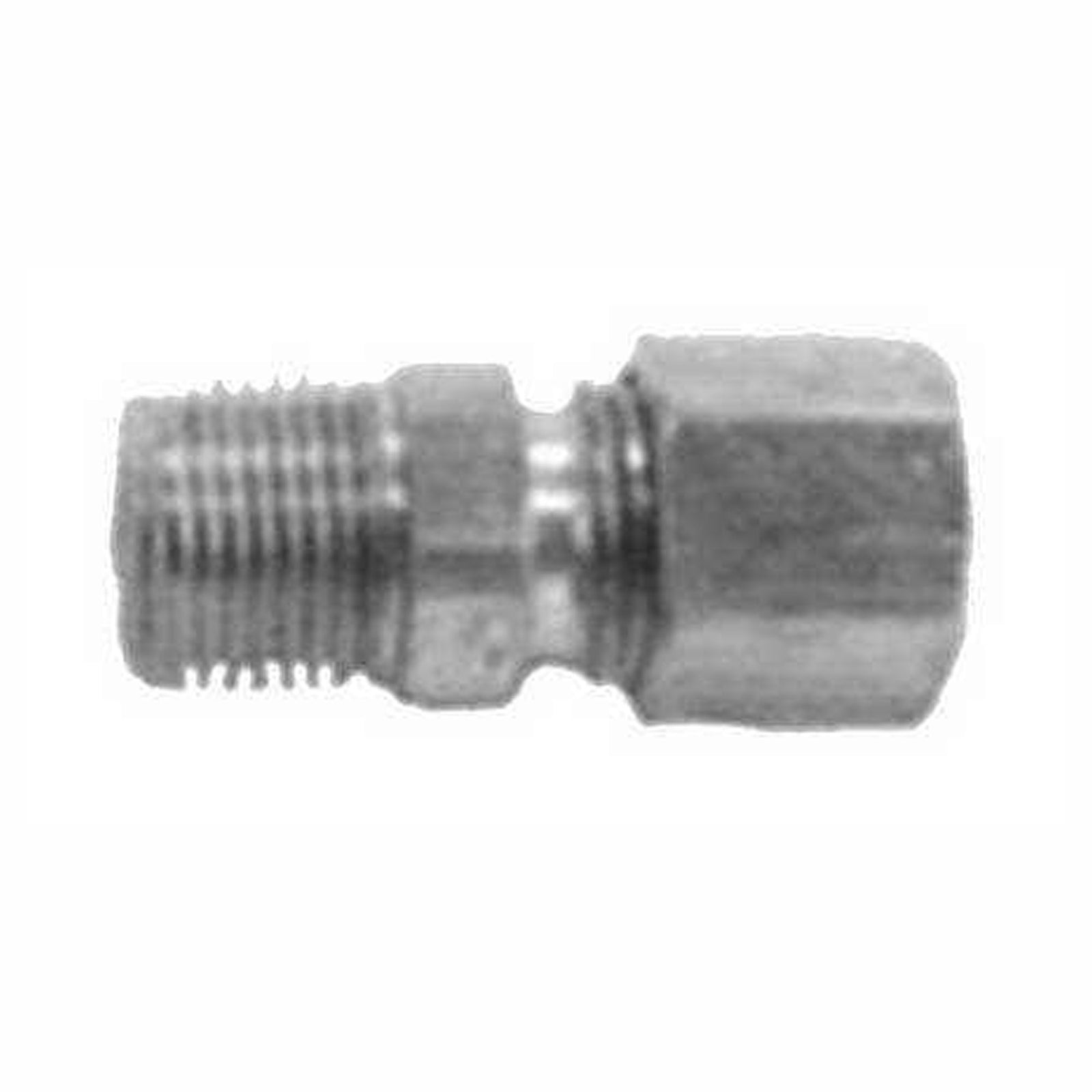 Union réduction en laiton, 3/8'' TUBE X 3/8'' COMP X M