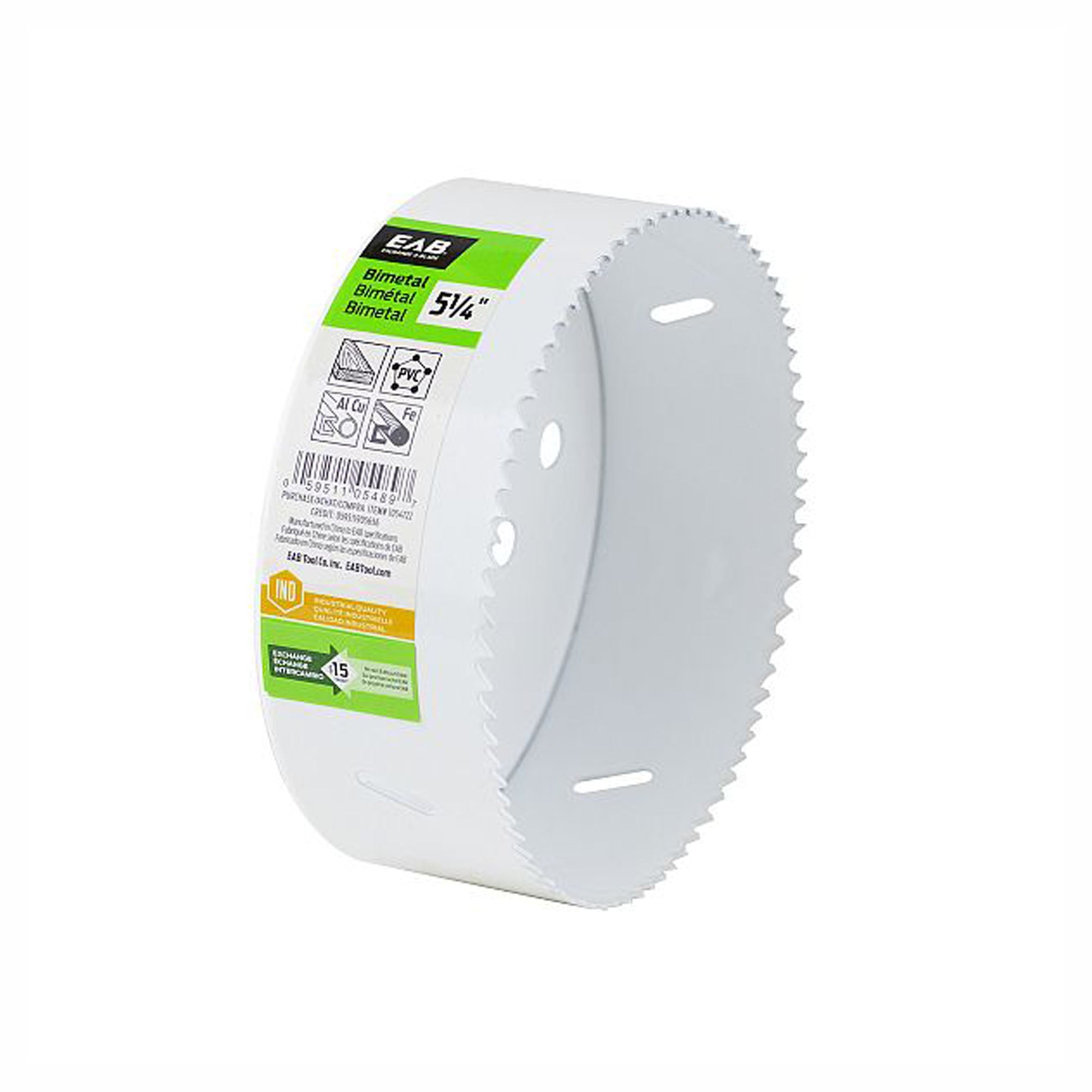 Emporte-pièce, 5-1/4''