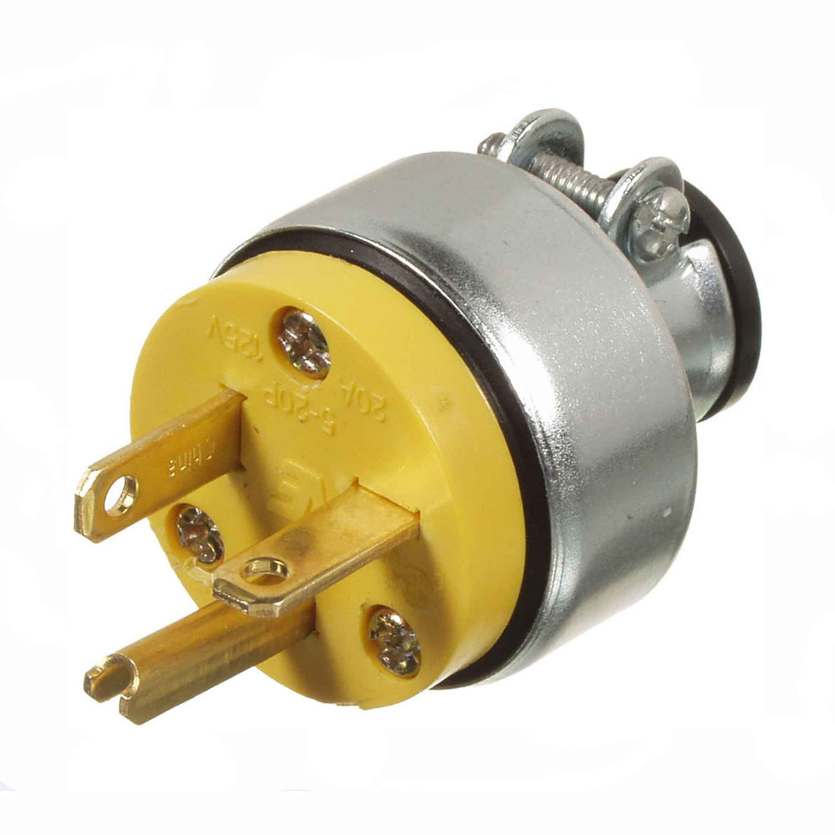 Fiche verrouillable 20 A/125 V
