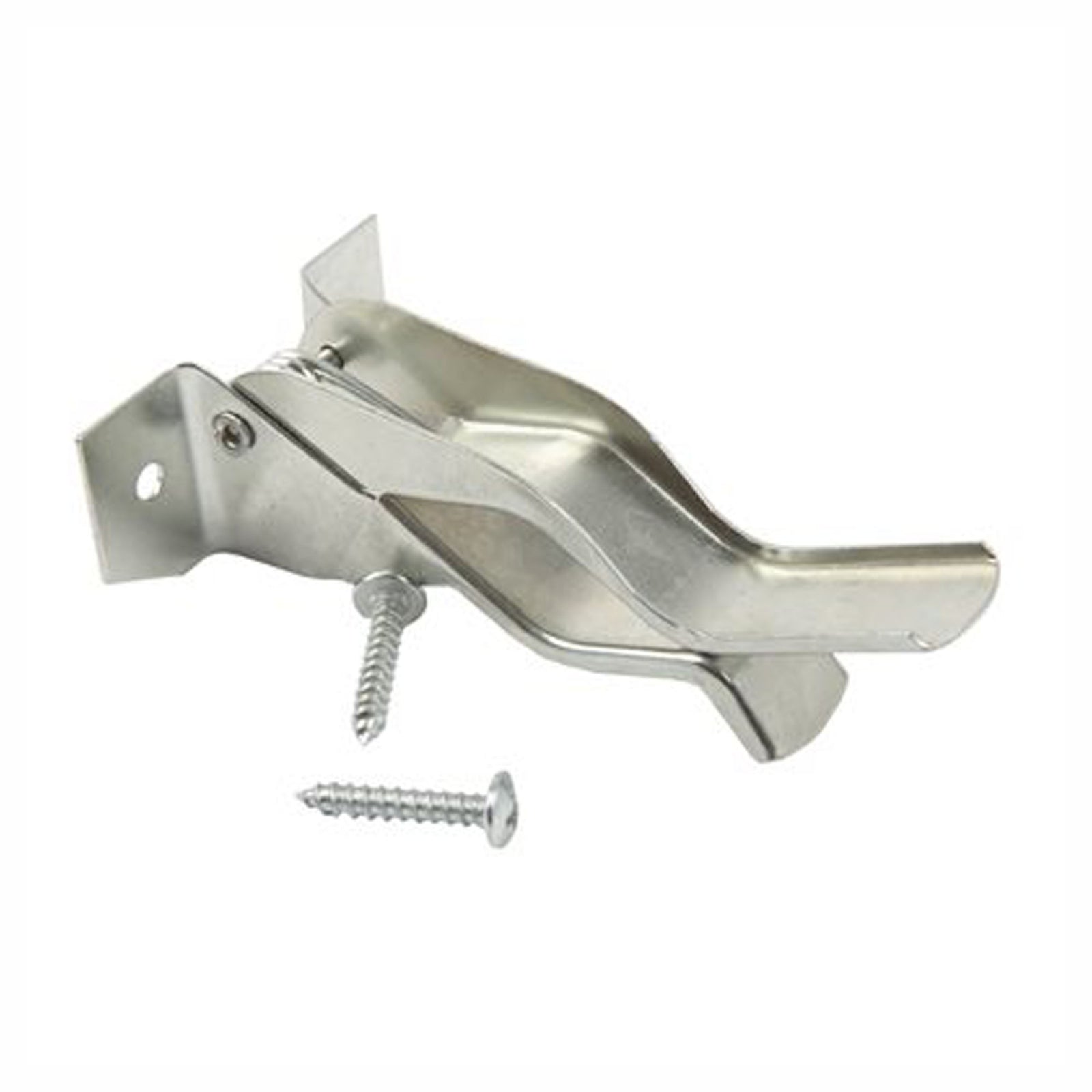 Pince a ressort géante, chrome, 1-1/2''