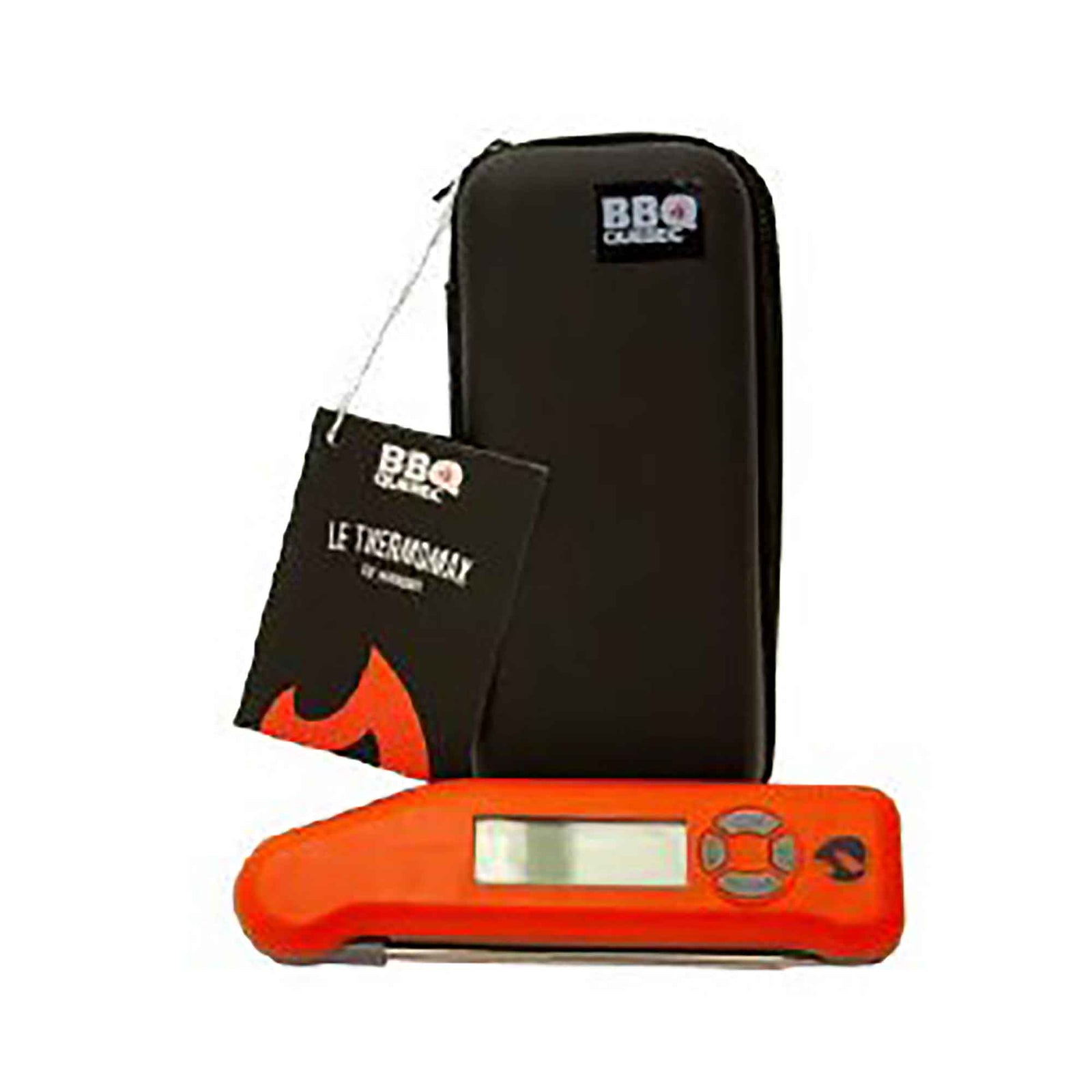 Thermomètre numérique pliable BBQ Québec