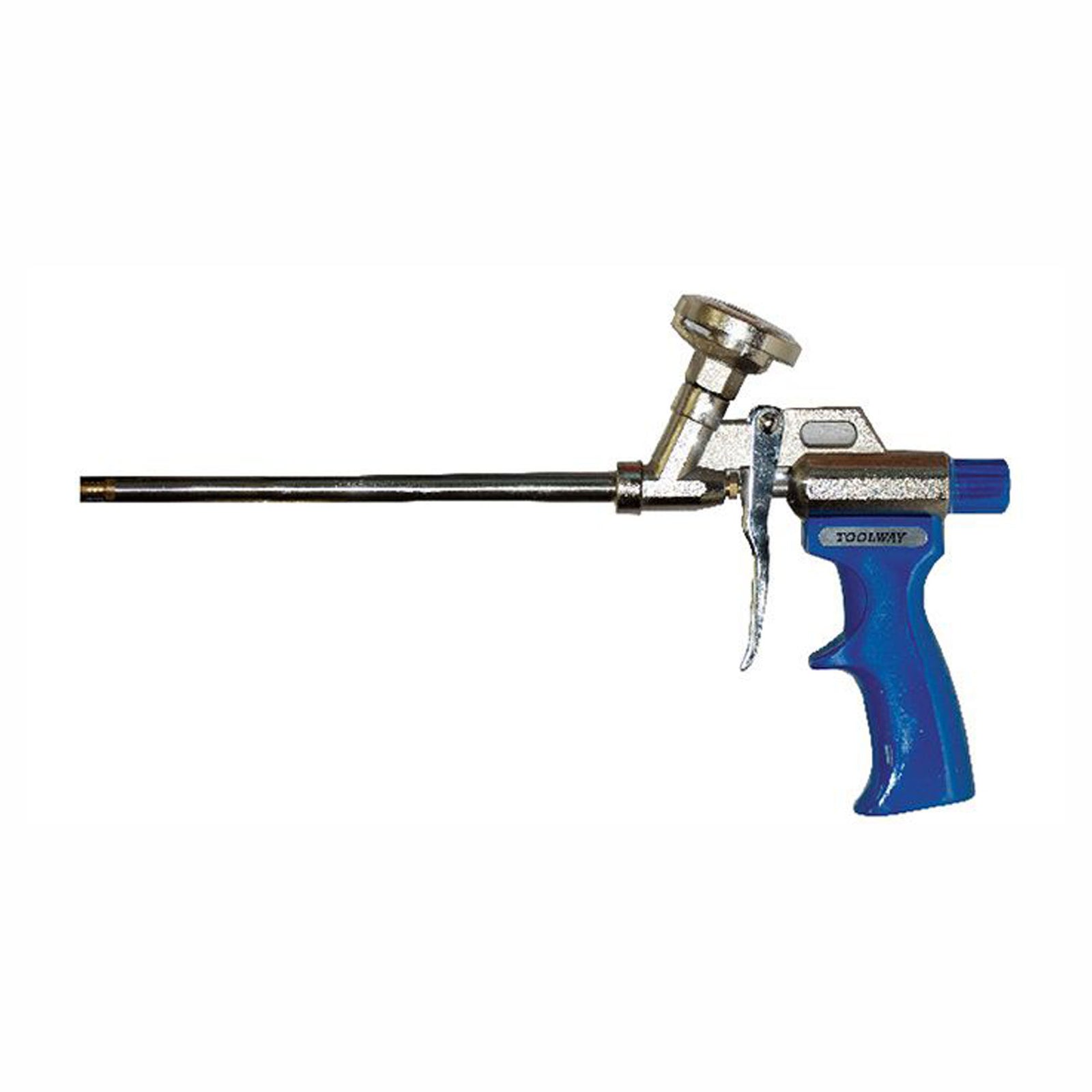 Pistolet à mousse en acier inoxydable, 20''