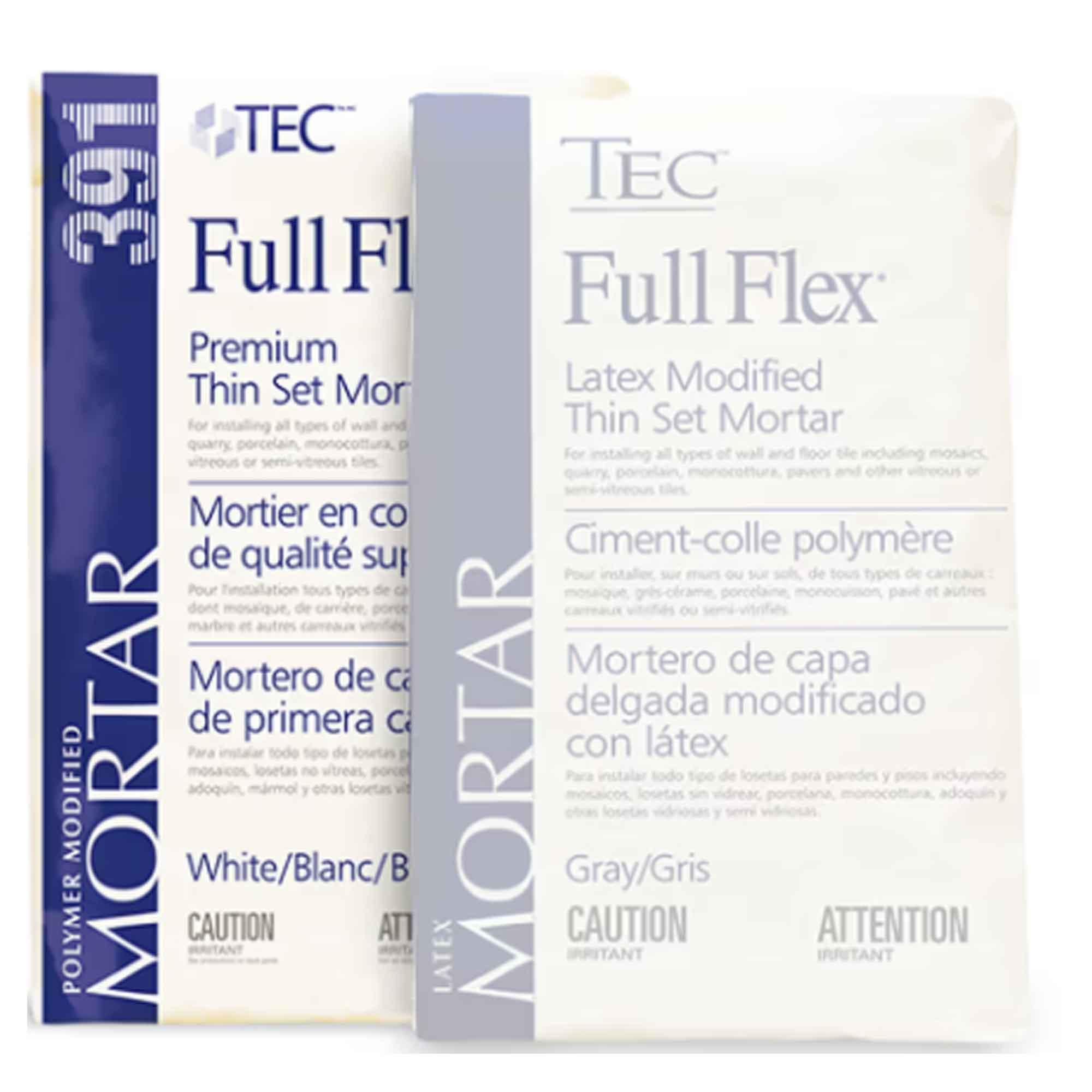 Ciment-colle polymère, 22,68 kg