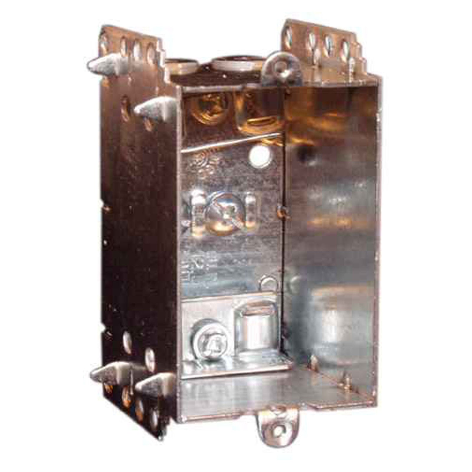 Boîte électrique, à clous, pour extérieur, 2-1/4'' X 3'' X 2''