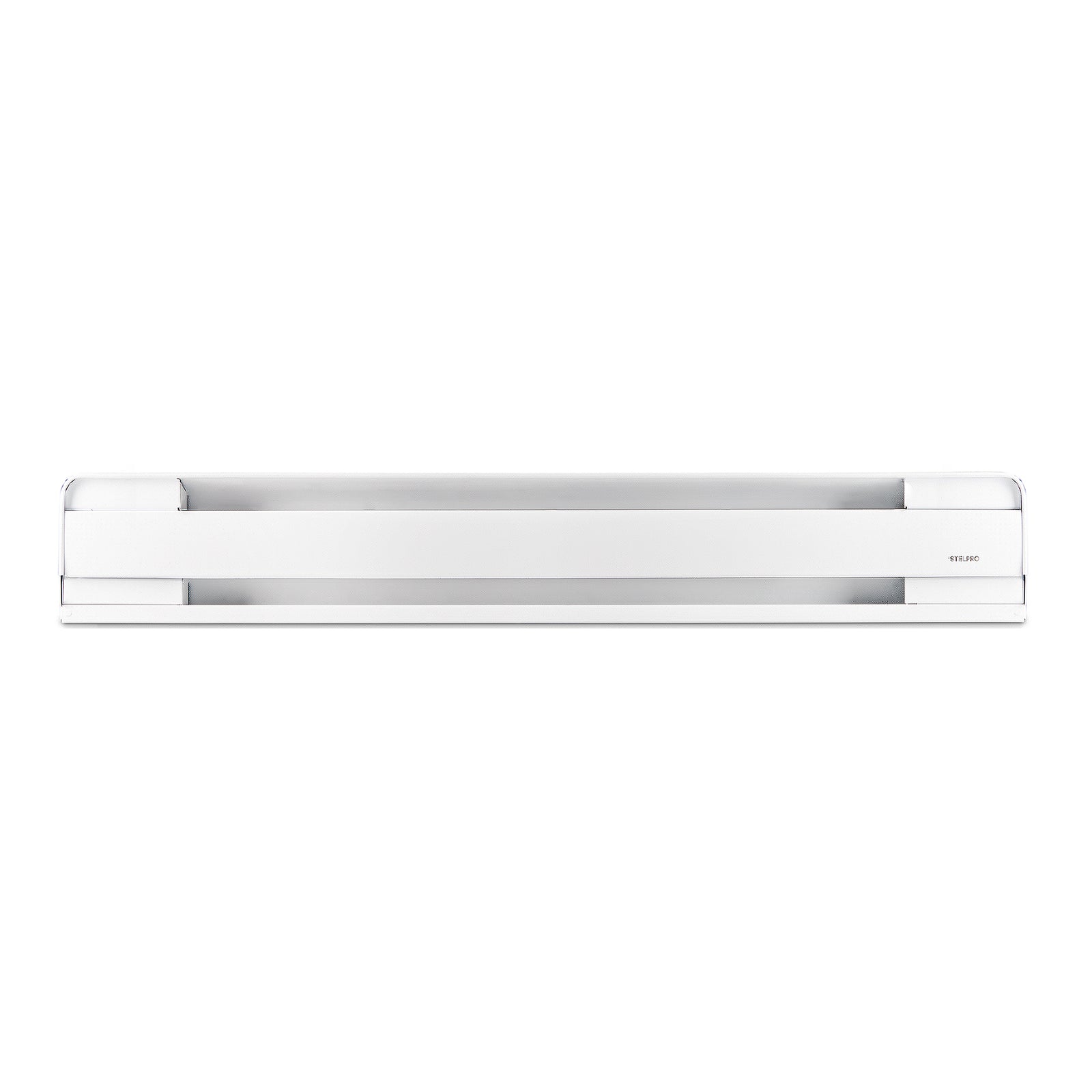 Plinthe électrique Brava de 750 W, 37-5/8" x 2,75" x 6,15"
