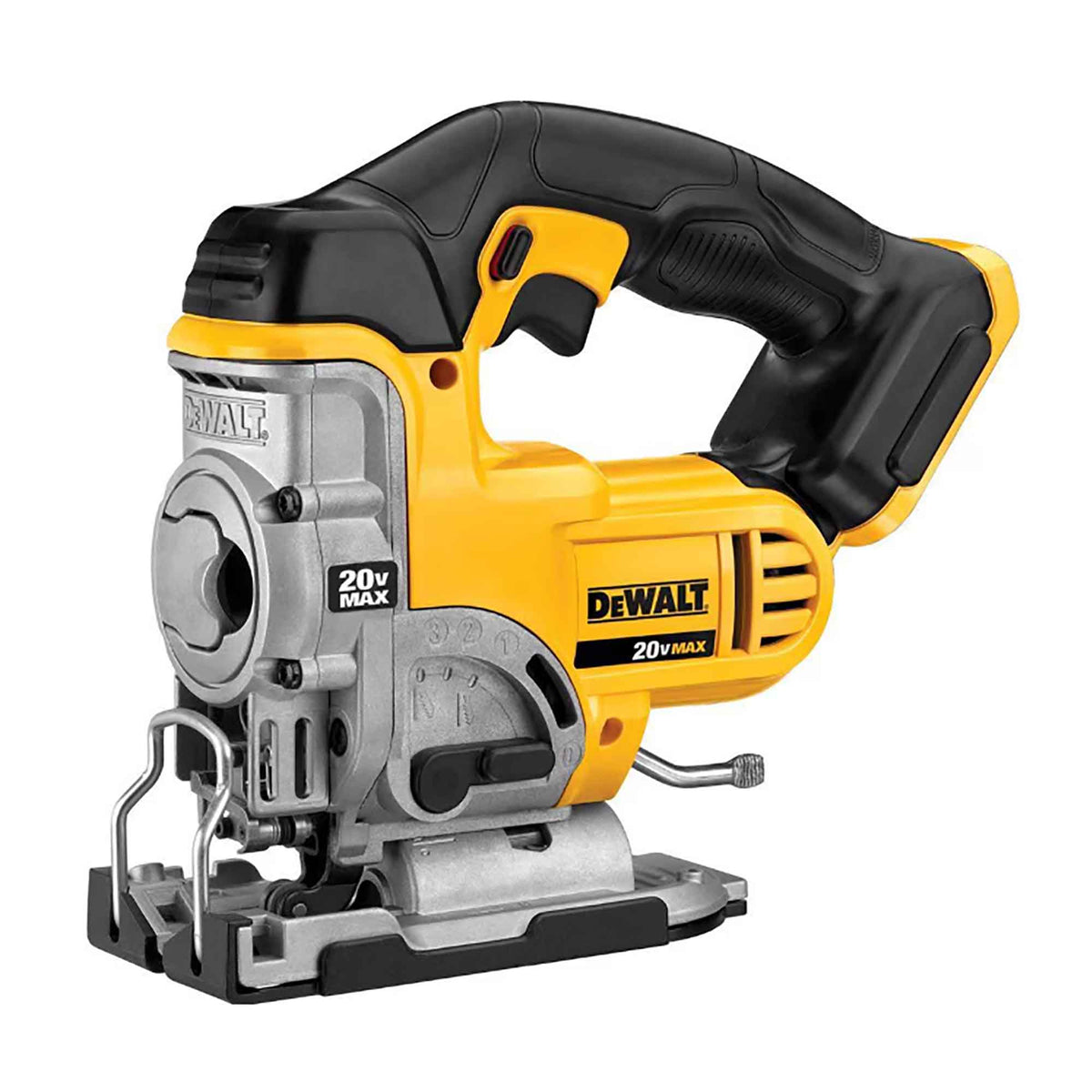 Scie sauteuse, sans fil, 20 volt (outil seulement)