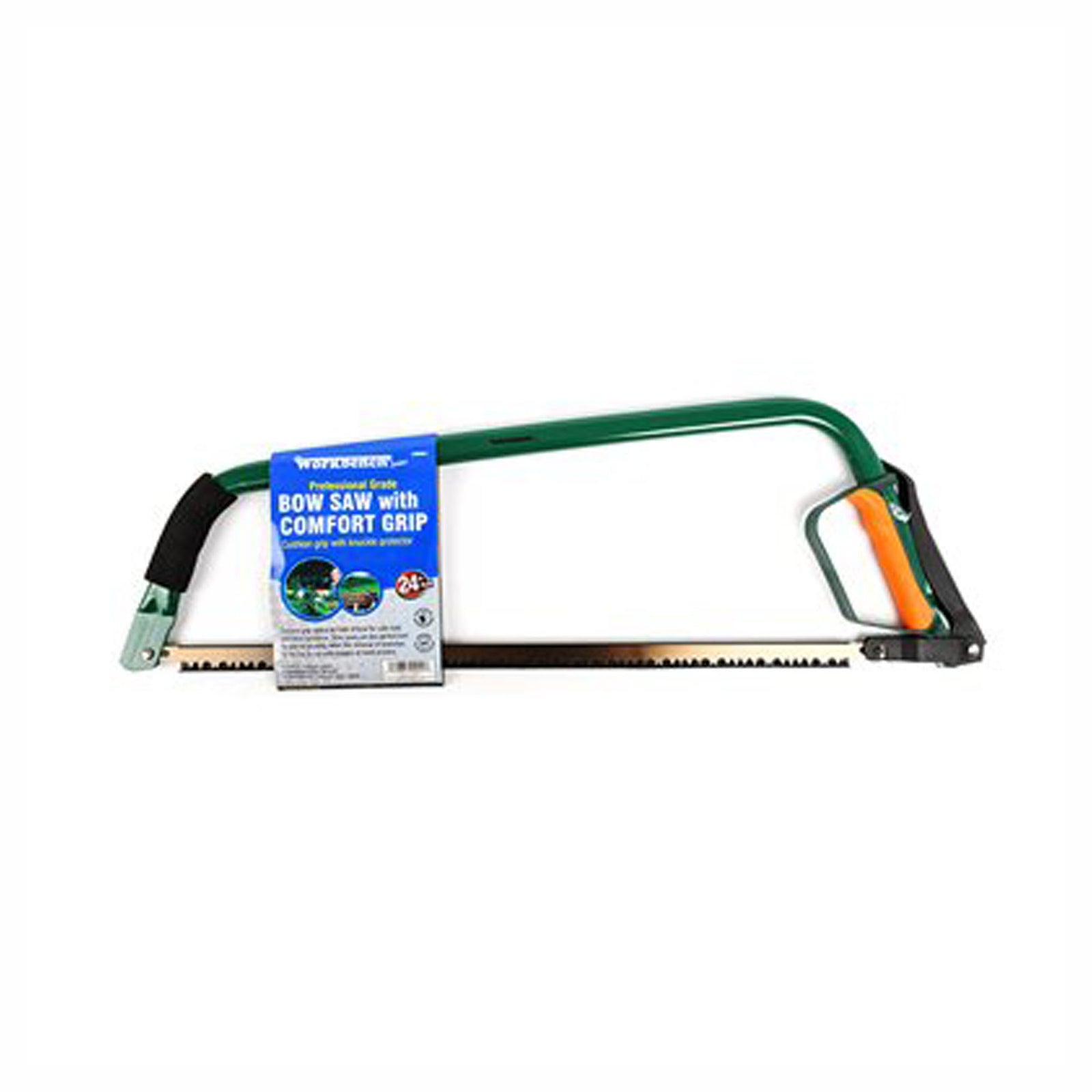 Sciotte avec poignée grip, 24''