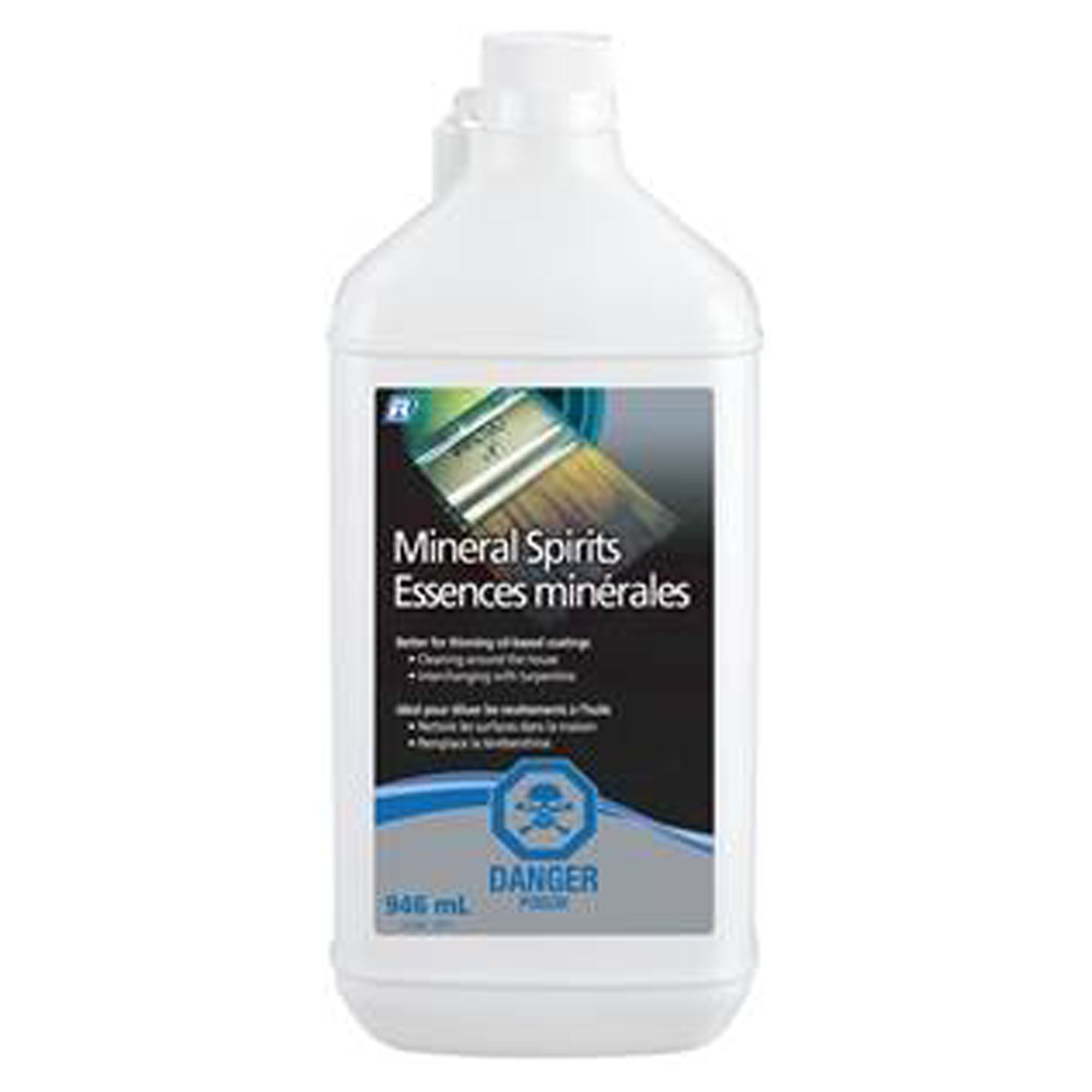 Diluant à base d'essence minéral, 946 ml