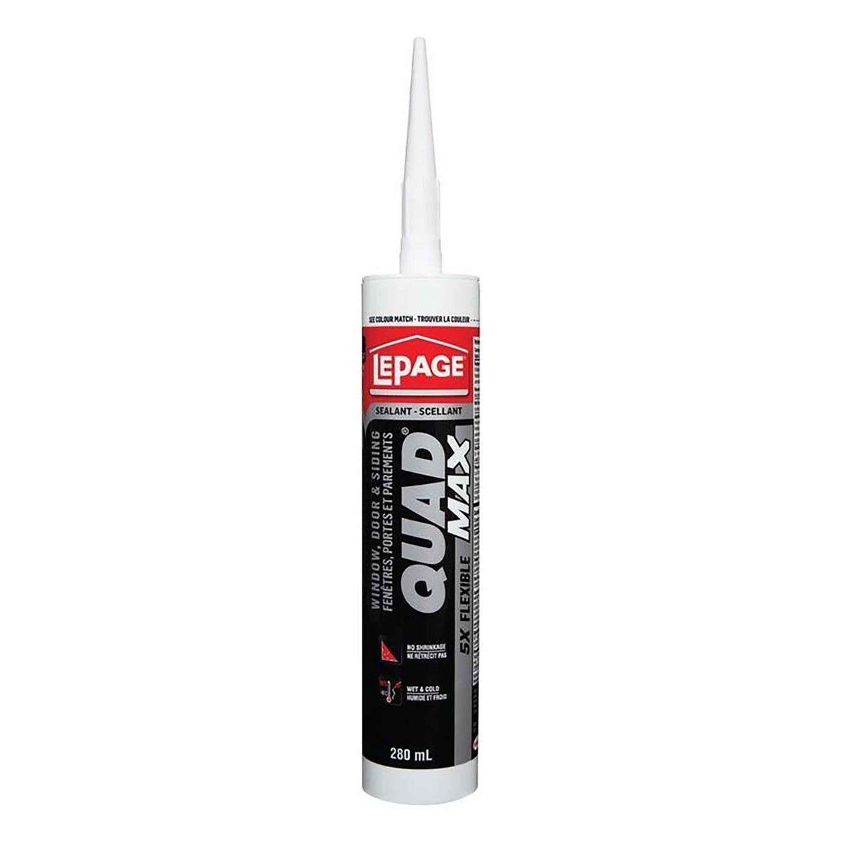 Calfeutrant Quad max, Granite, 280 ml