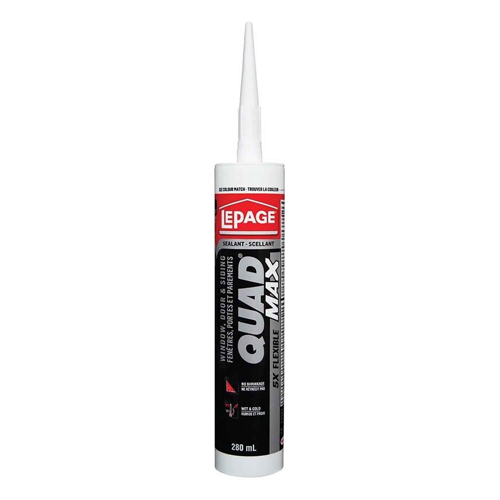 Calfeutrant Quad max, Granite, 280 ml