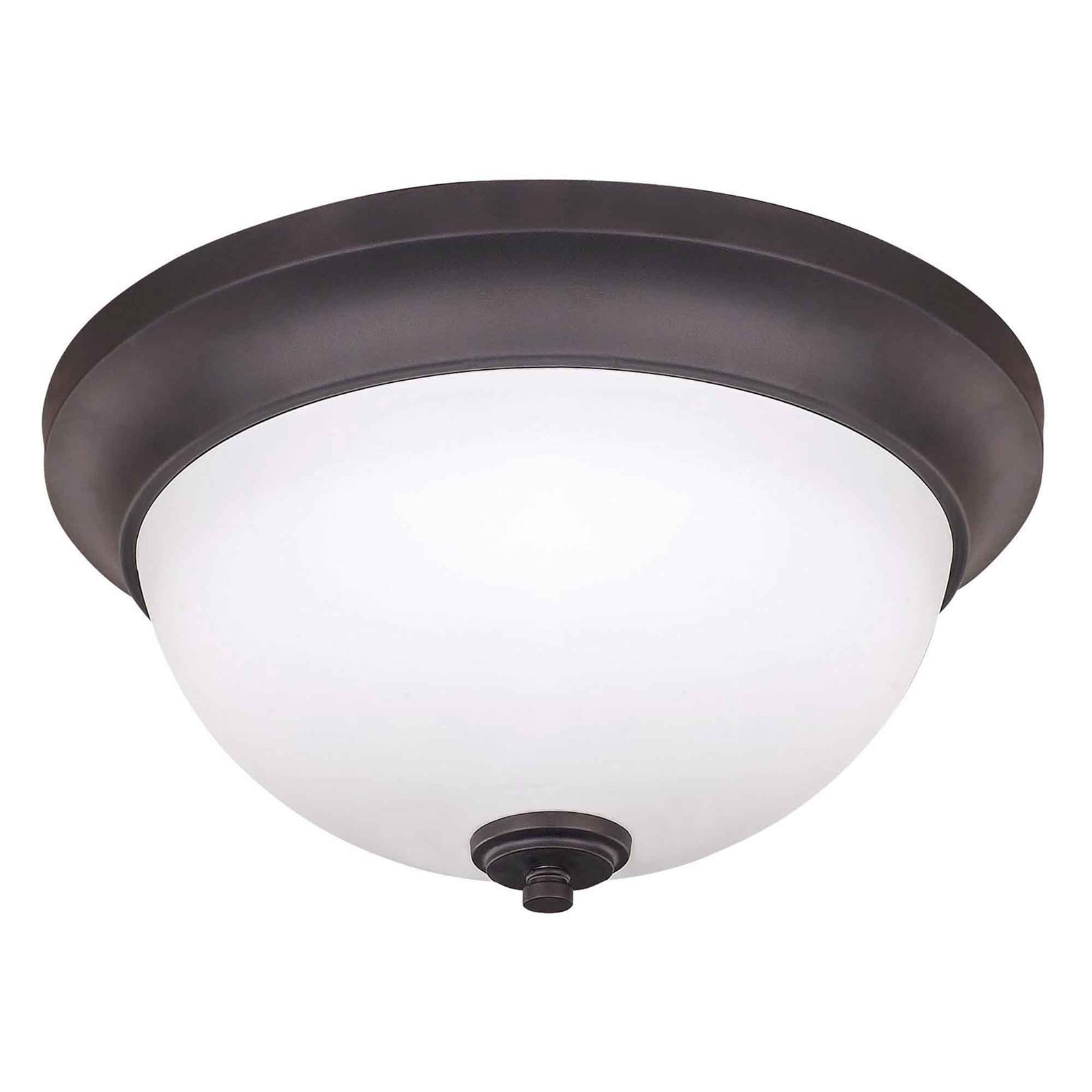 Plafonnier NEW YORKER bronze huilé