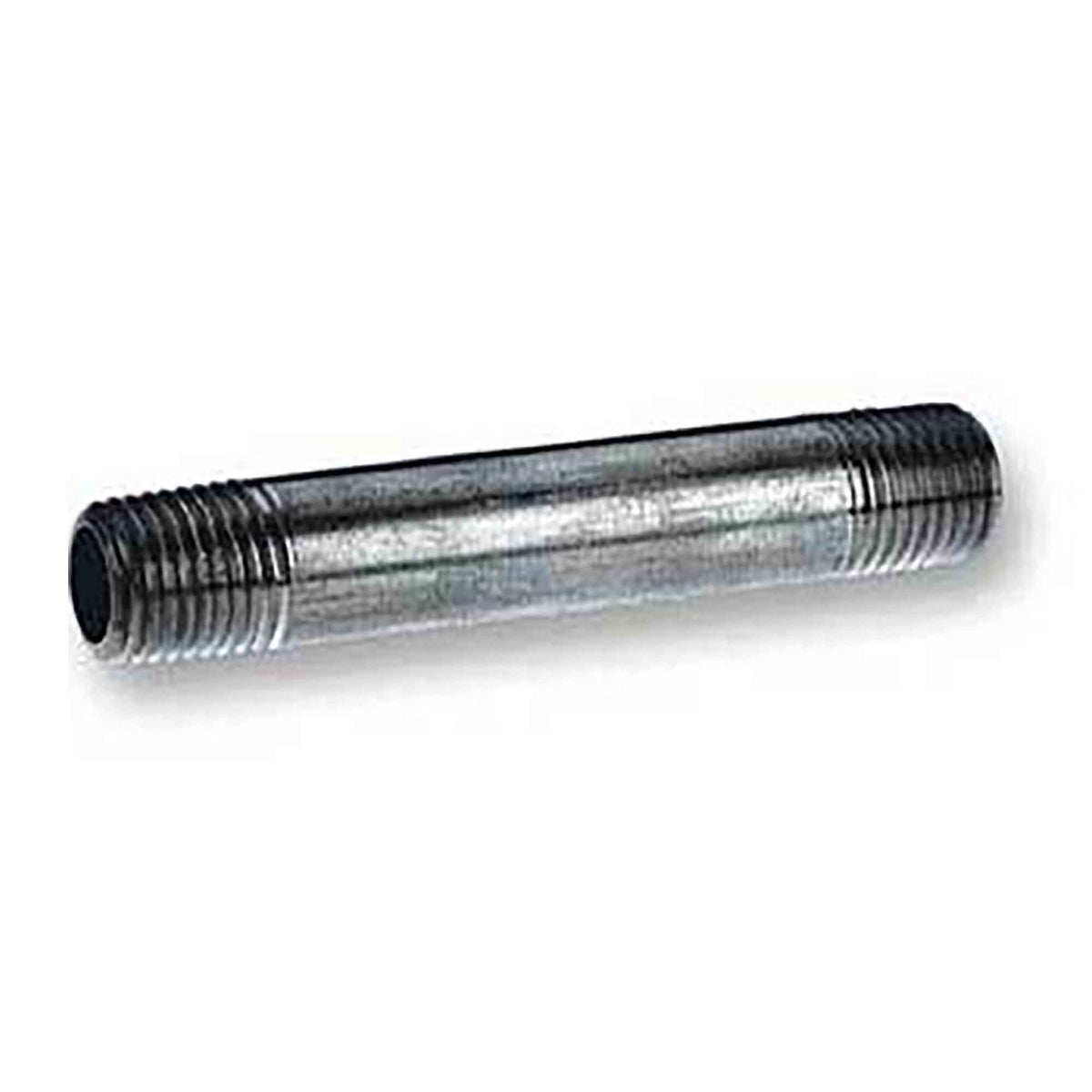 Mamelon en acier galvanisé, 3/4&quot; x 2&quot;