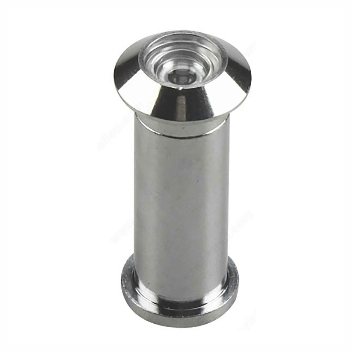 Œil magique, 160 degrés, chrome