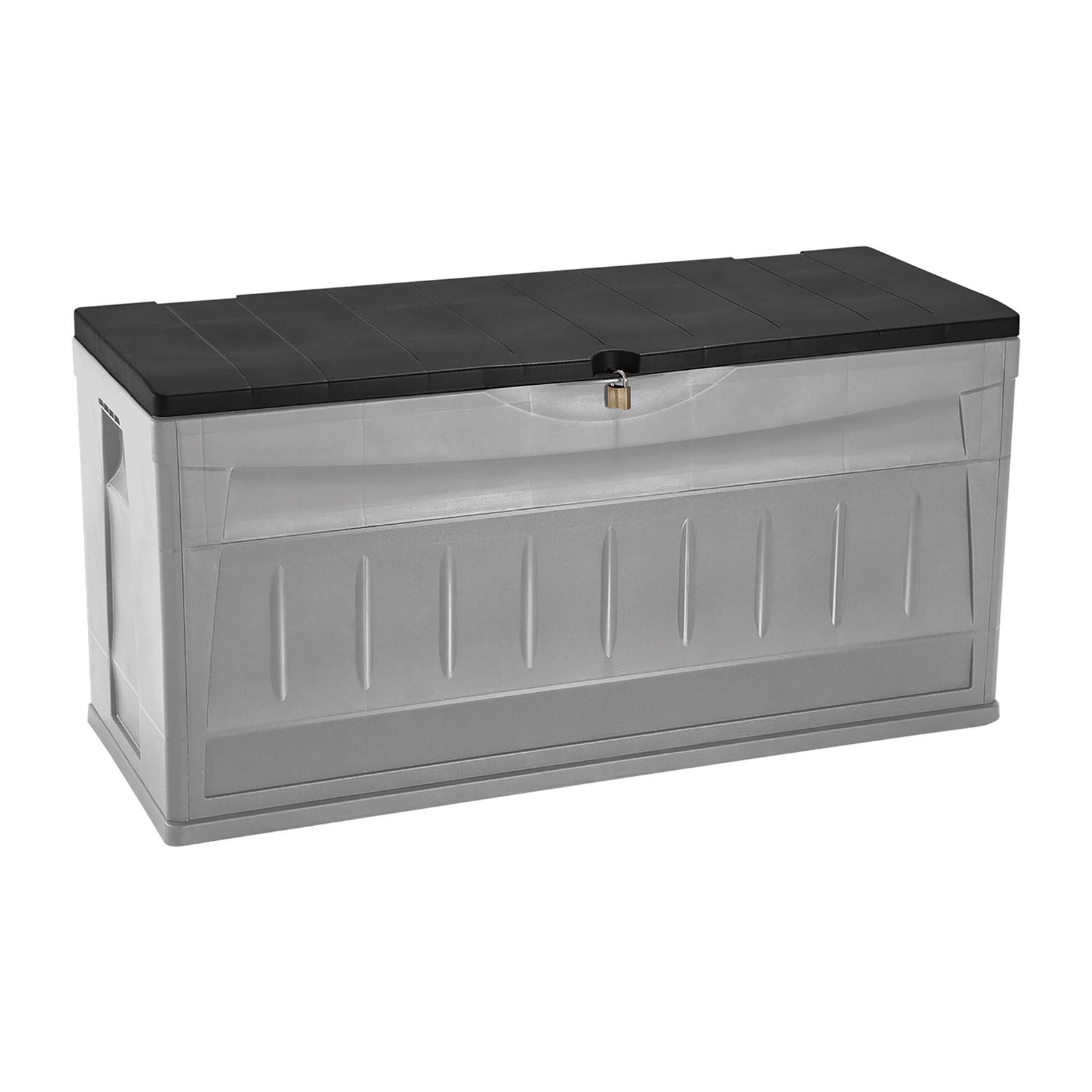Coffre de rangement pour terrasse, 46" x 18" x 23"