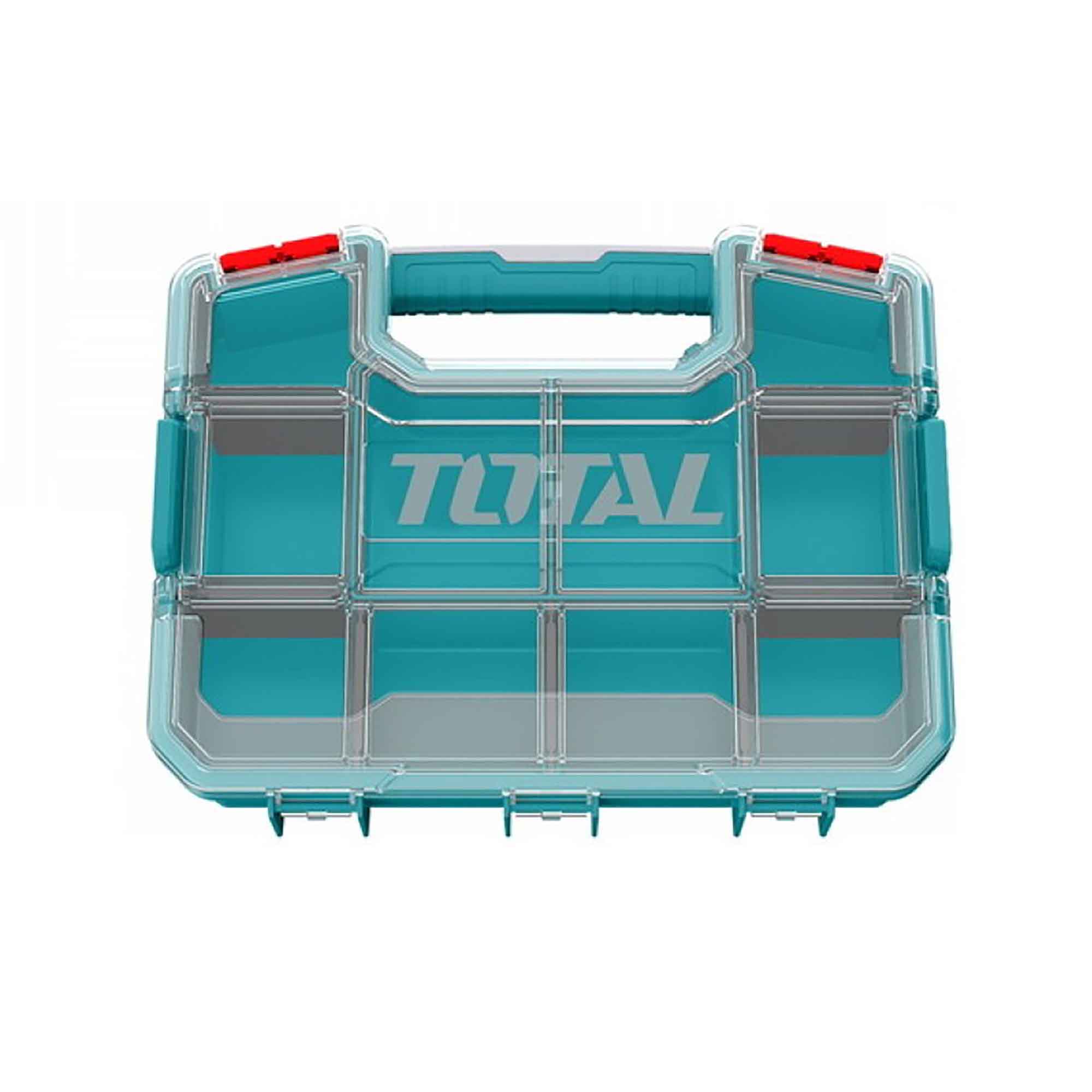 Coffre organisateur empilable Total tools