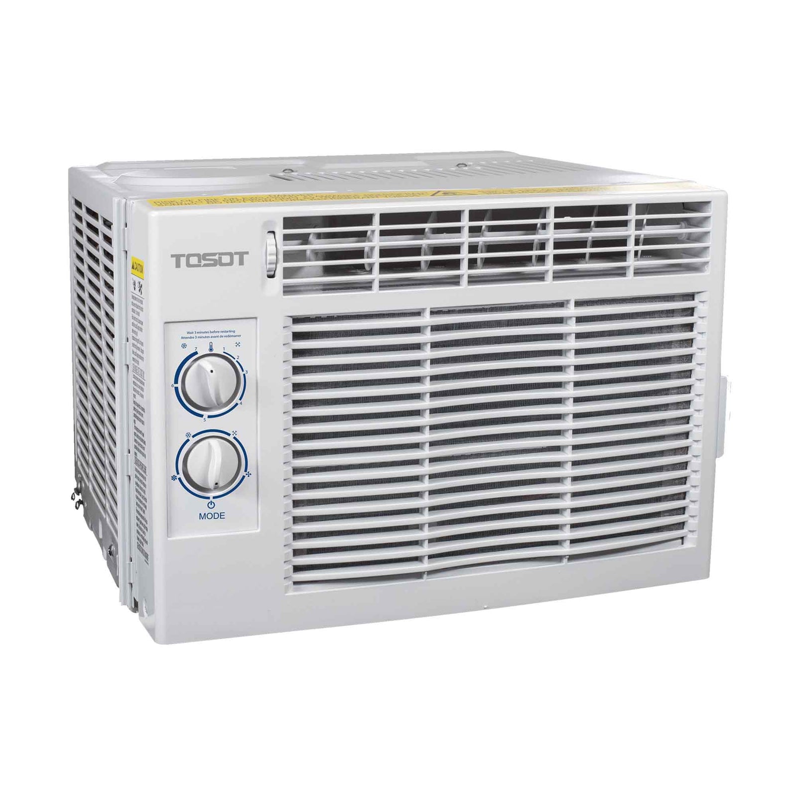 Climatiseur de fenêtre, 5 000 BTU 