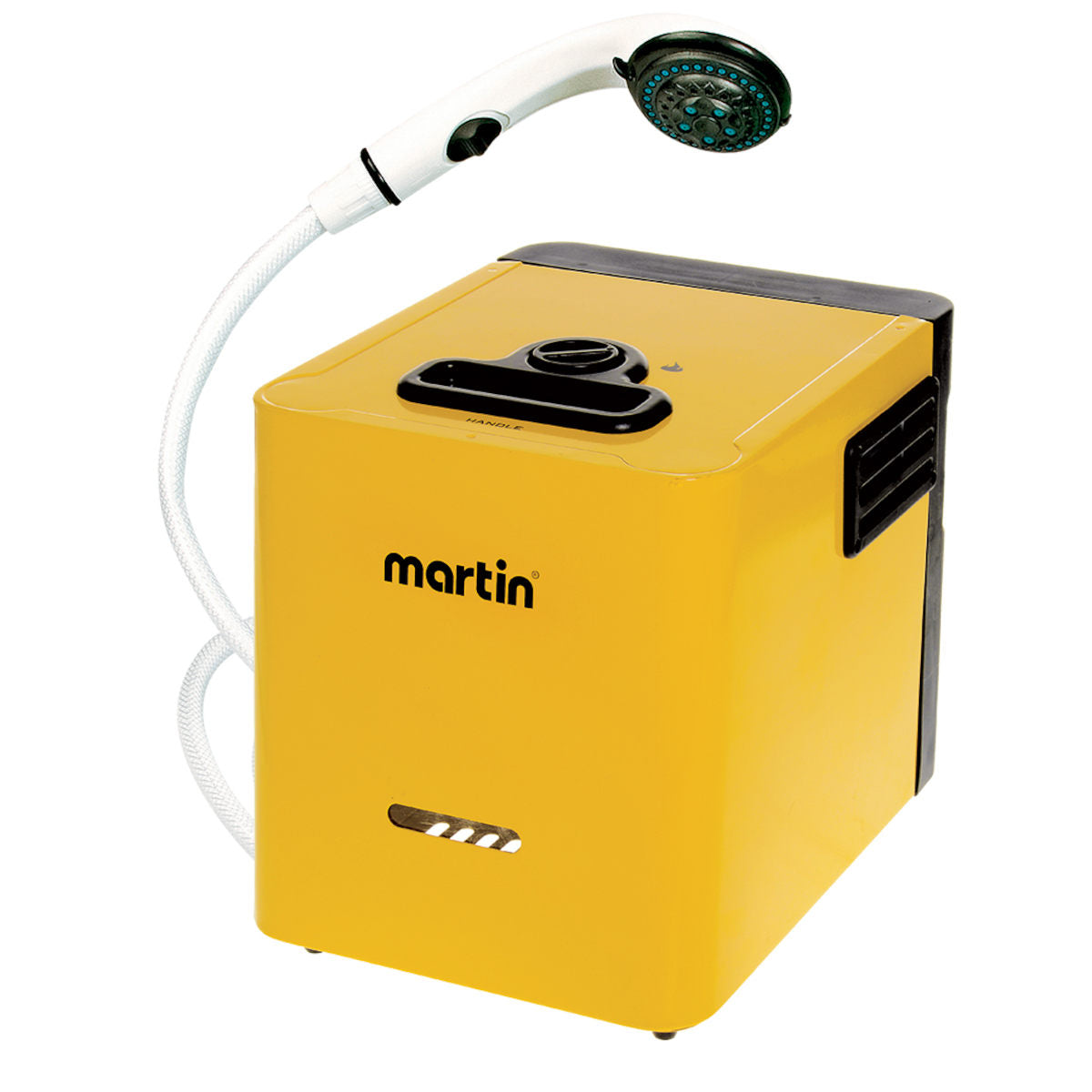 Chauffe-eau au propane de camping