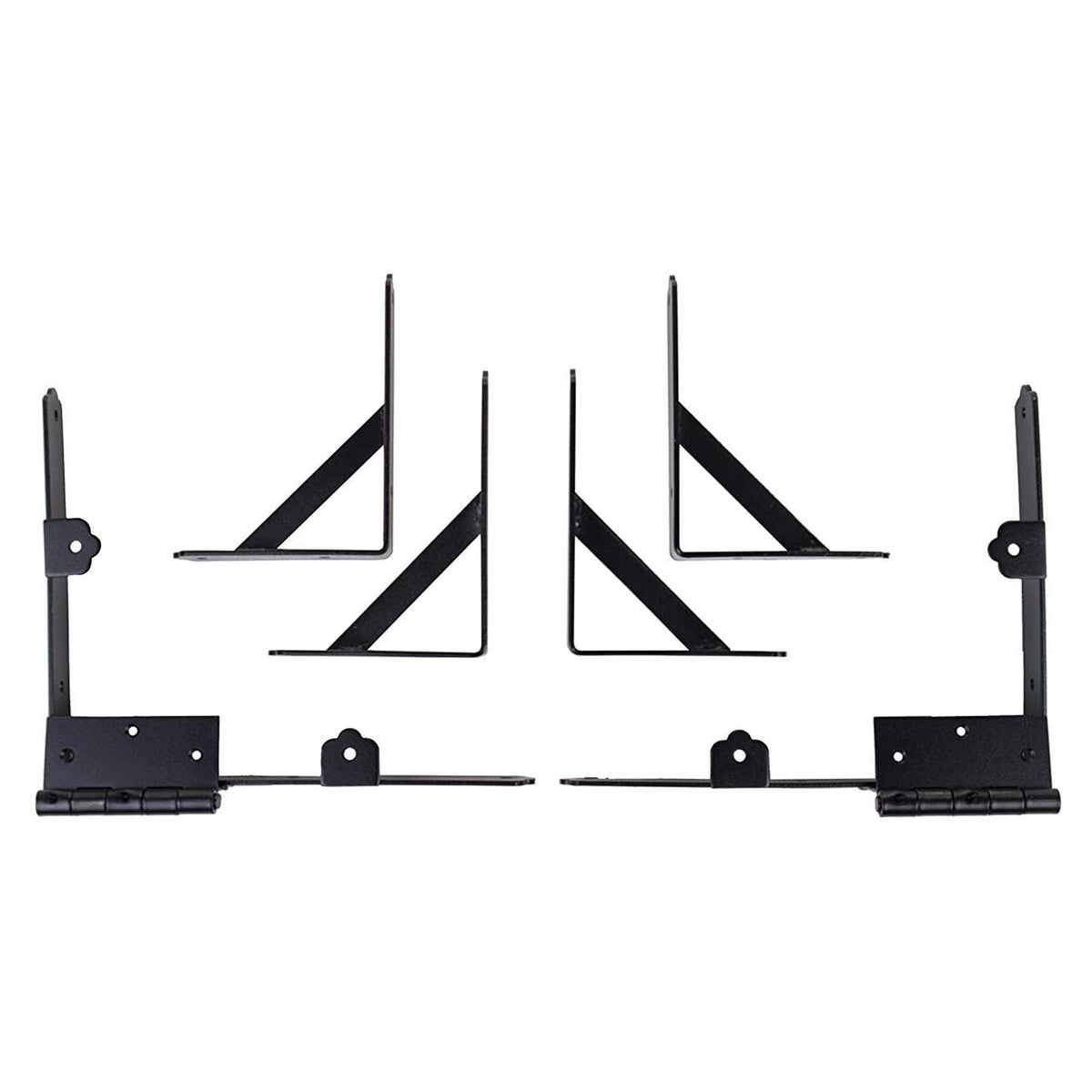 Ensemble d'entretoises pour portail