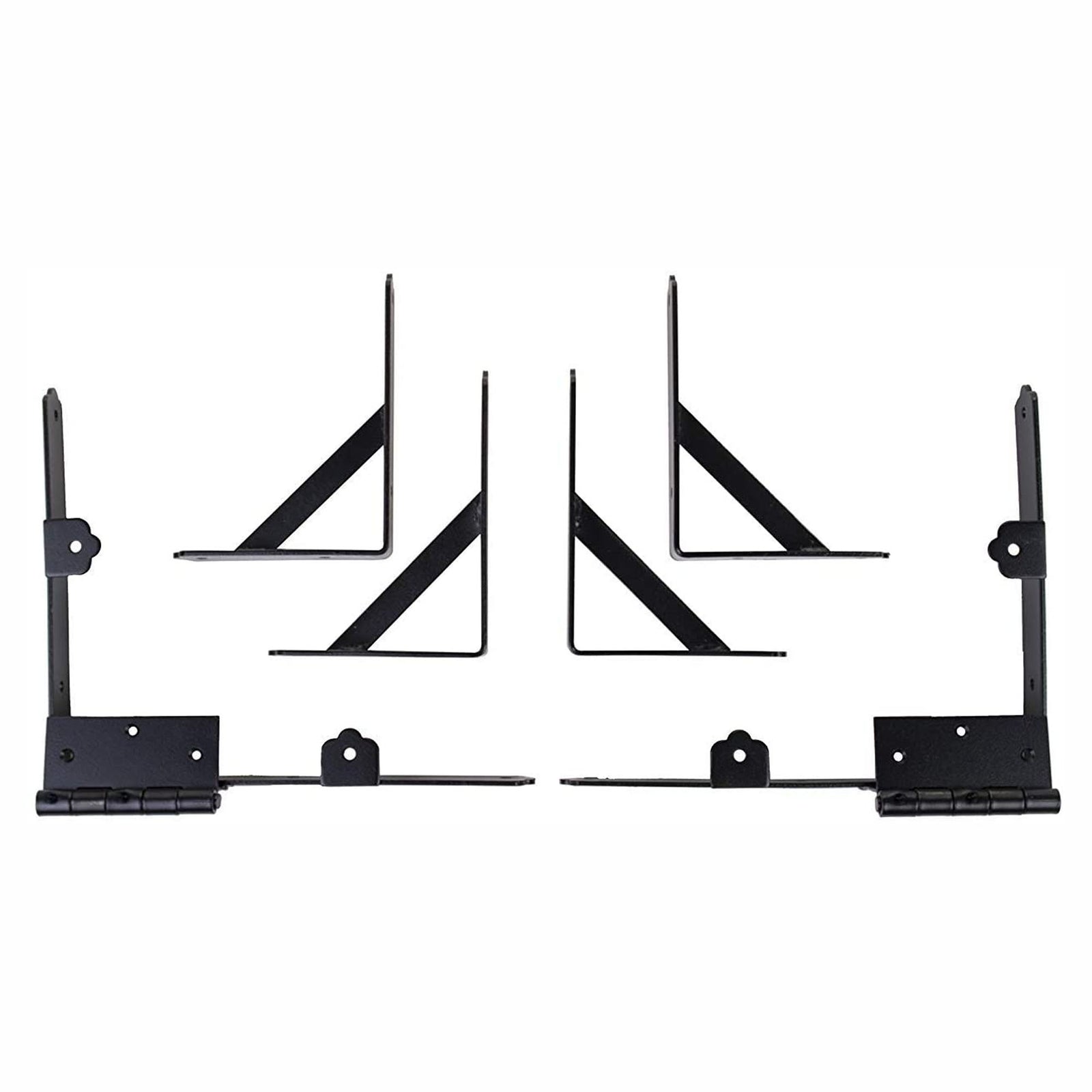 Ensemble d'entretoises pour portail