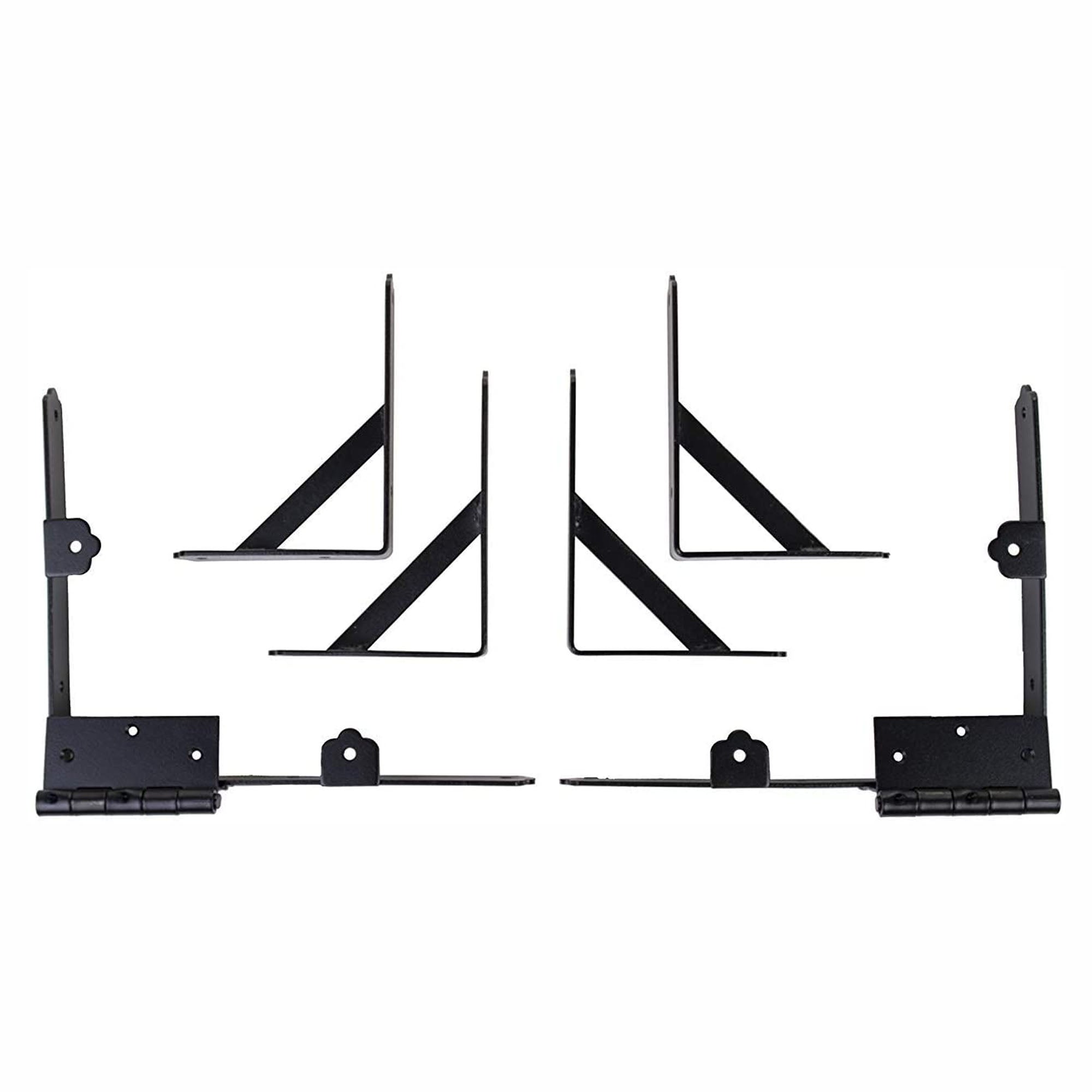 Ensemble d'entretoises pour portail