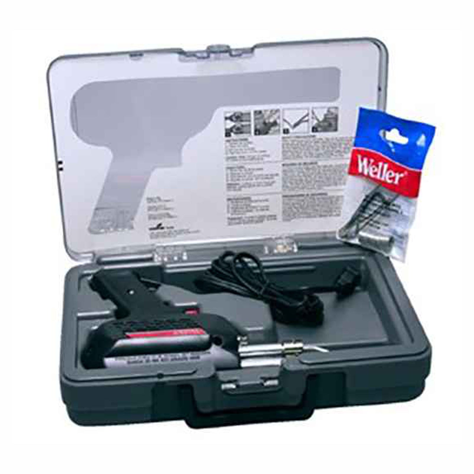 Ensemble de Fusils à souder, 200 / 260 watts