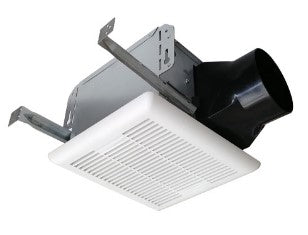 Ventilateur de salle de bain Micro, 0,4 sones, 52,8 CFM