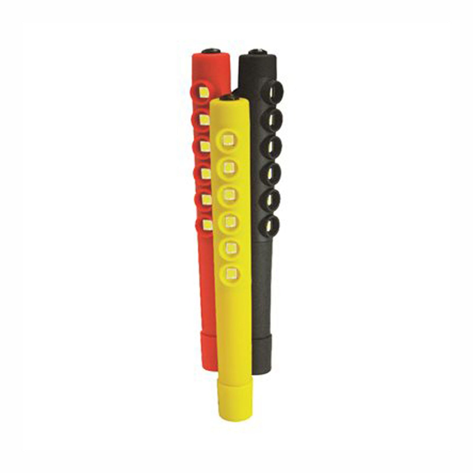 Lampe de poche DEL, stylo, couleur assortie