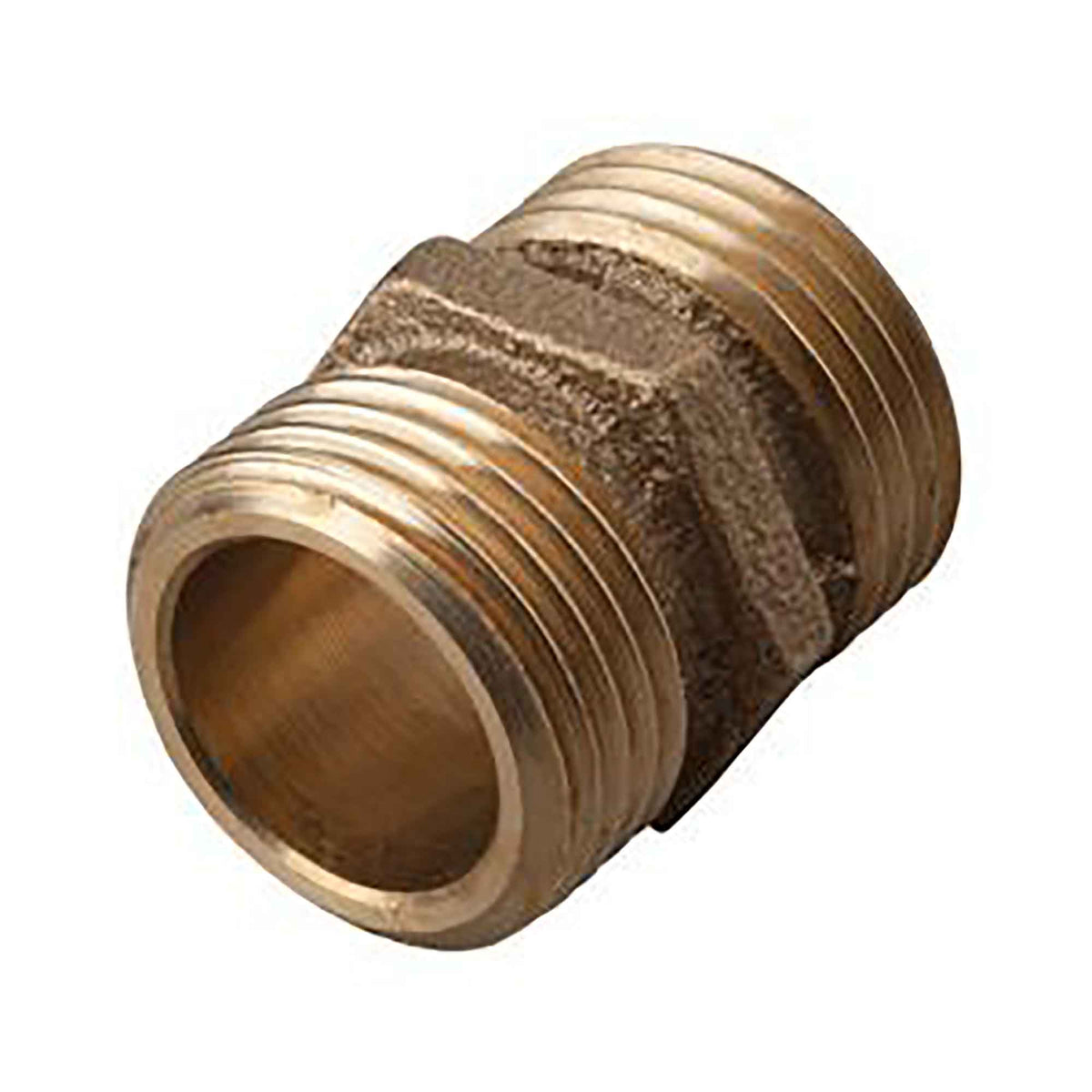 Connecteur de tuyau mâle de 3/4&#39;&#39; x 3/4&#39;&#39;