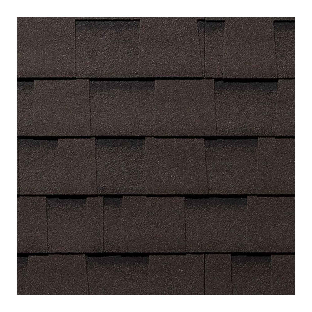 Bardeau d’asphalte Mont-blanc, arabica