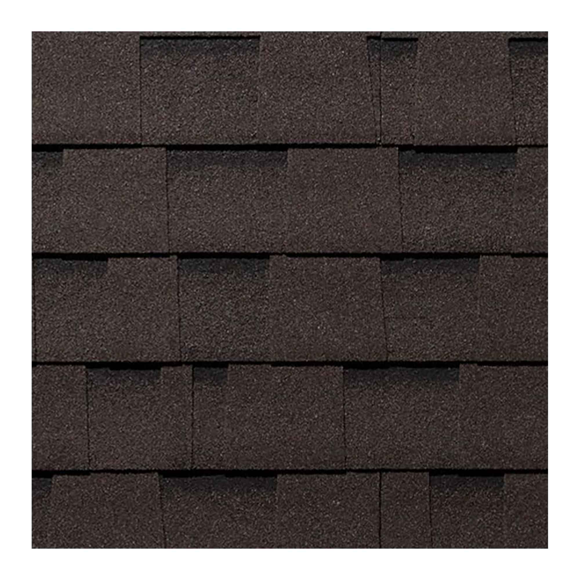 Bardeau d’asphalte Mont-blanc, arabica