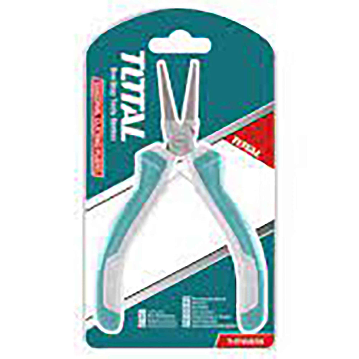 mini pince à bec rond, 4-1/2''