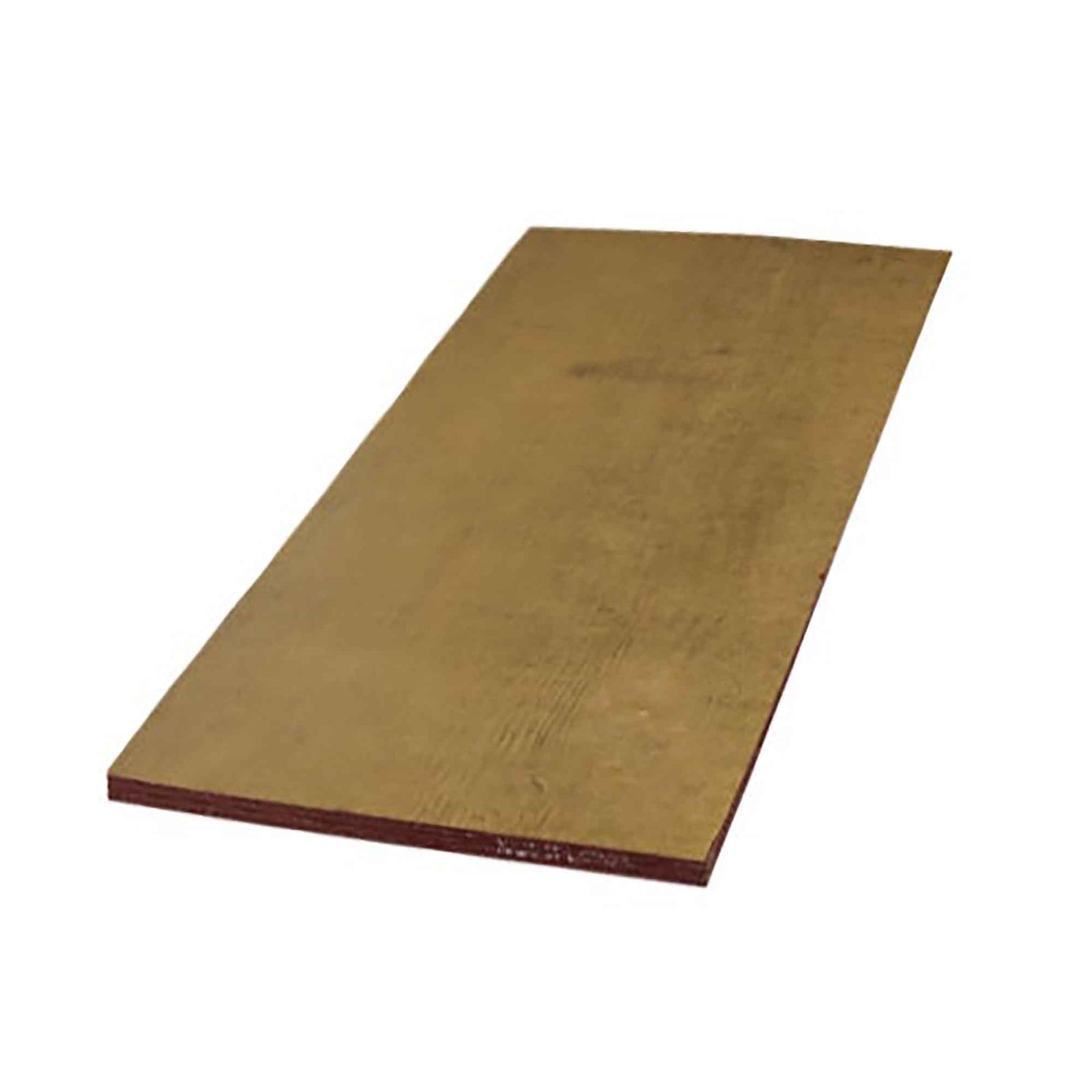 Contreplaqué à forme, 11/16'' x 2' x 8'