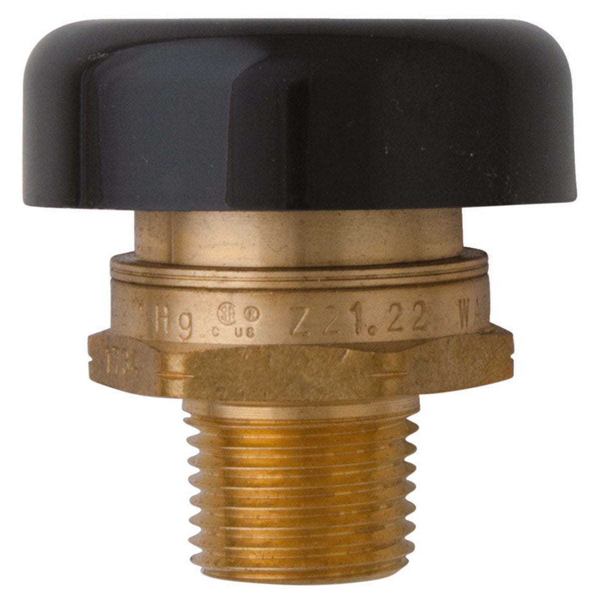 Valve de sécurité, pour chauffe-eau, 3/4''