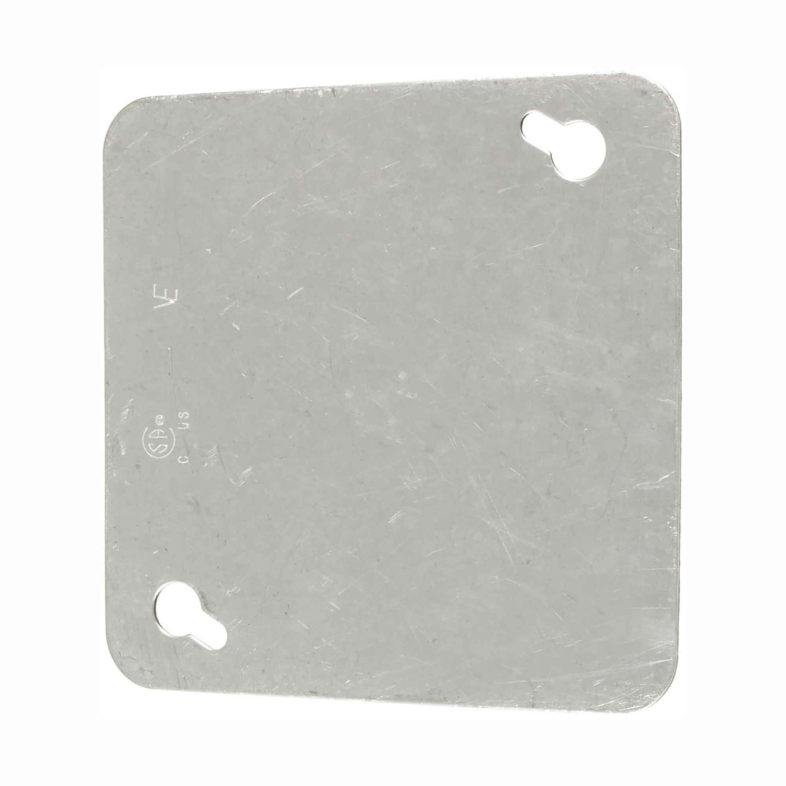 Couvercle carré universel 52C1, 4''